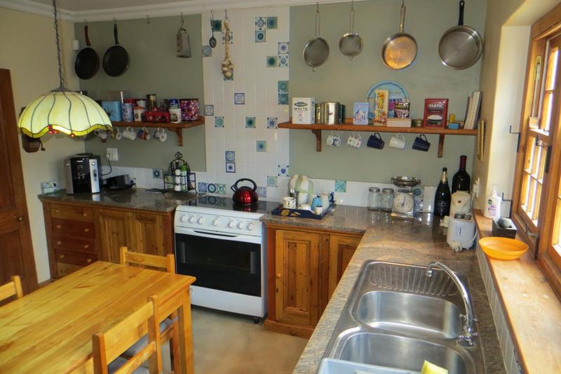 4 Bedroom Property for Sale in Nieu Bethesda Eastern Cape